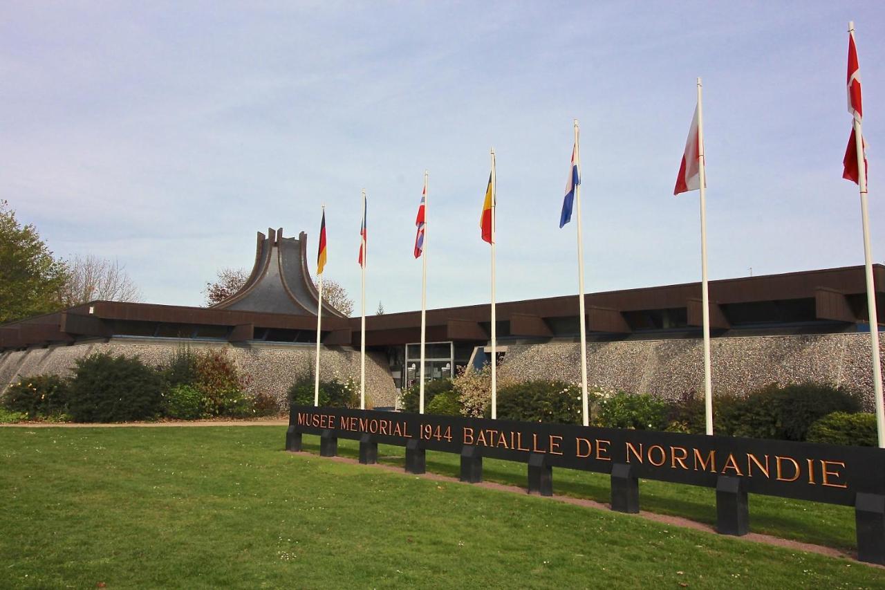 Chambre Pomme Cannelle Premium Aux Portes De Bayeux Normandie 2 Pers Monceaux-en-Bessin Exterior foto